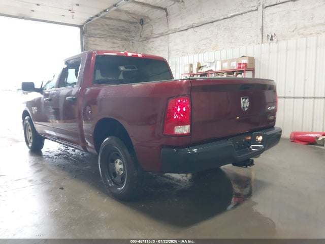 Aukcja sprzedaży 2019 Ram 1500 Classic Tradesman  4x4 5'7 Box, vin: 3C6RR7KG3KG567356, numer aukcji: 45711530