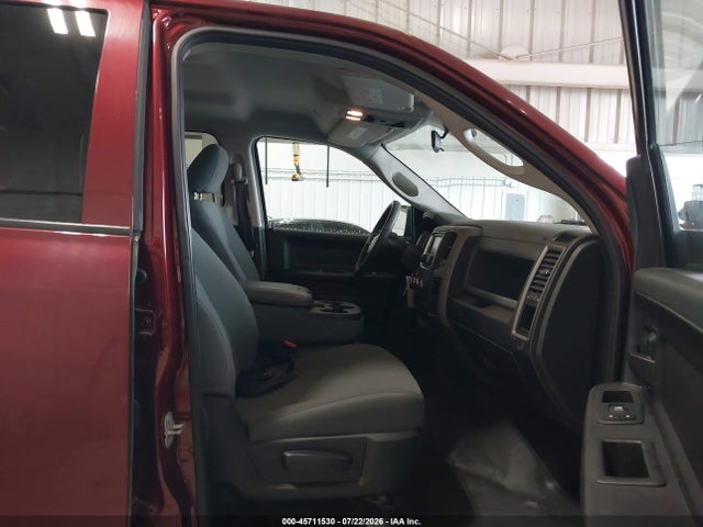 Aukcja sprzedaży 2019 Ram 1500 Classic Tradesman  4x4 5'7 Box, vin: 3C6RR7KG3KG567356, numer aukcji: 45711530
