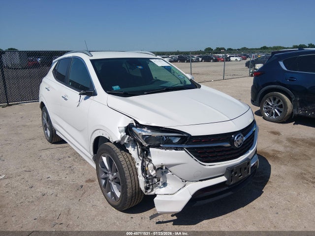 Aukcja sprzedaży 2020 Buick Encore Gx Fwd Select, vin: KL4MMDS27LB077933, numer aukcji: 45711531
