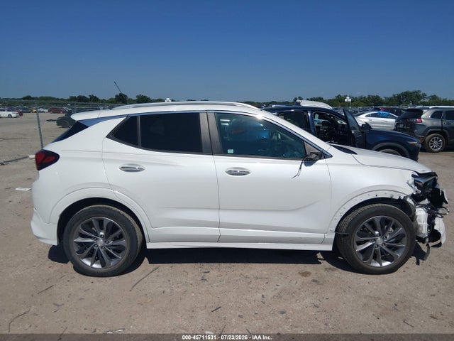 Aukcja sprzedaży 2020 Buick Encore Gx Fwd Select, vin: KL4MMDS27LB077933, numer aukcji: 45711531