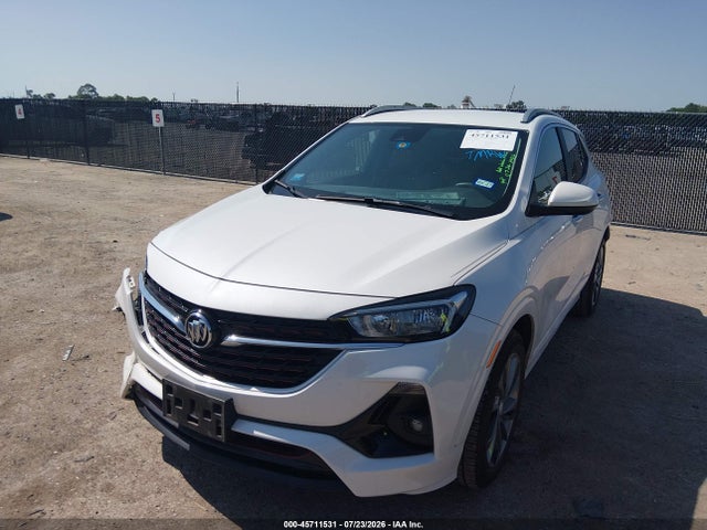 Aukcja sprzedaży 2020 Buick Encore Gx Fwd Select, vin: KL4MMDS27LB077933, numer aukcji: 45711531