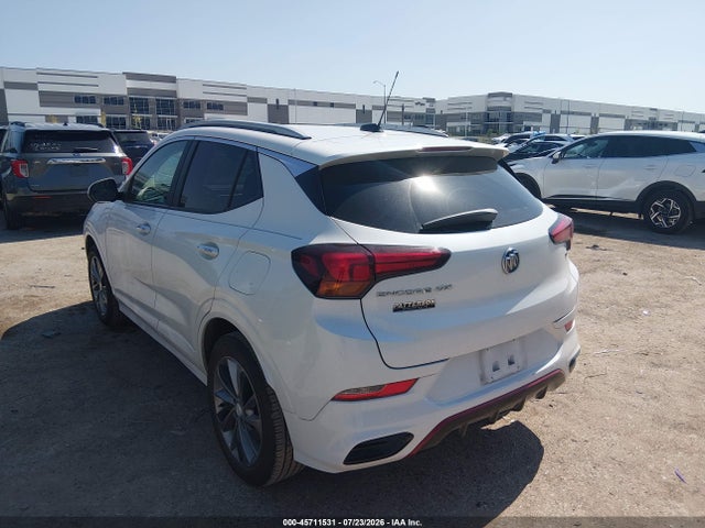 Aukcja sprzedaży 2020 Buick Encore Gx Fwd Select, vin: KL4MMDS27LB077933, numer aukcji: 45711531