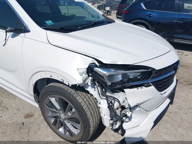 Aukcja sprzedaży 2020 Buick Encore Gx Fwd Select, vin: KL4MMDS27LB077933, numer aukcji: 45711531