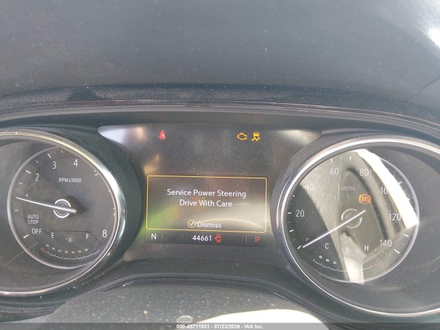 Aukcja sprzedaży 2020 Buick Encore Gx Fwd Select, vin: KL4MMDS27LB077933, numer aukcji: 45711531