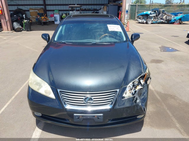 Продажа на аукционе авто 2009 Lexus Es 350, vin: JTHBJ46G392280546, номер лота: 45711532