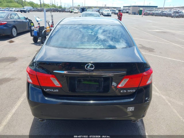 Продажа на аукционе авто 2009 Lexus Es 350, vin: JTHBJ46G392280546, номер лота: 45711532
