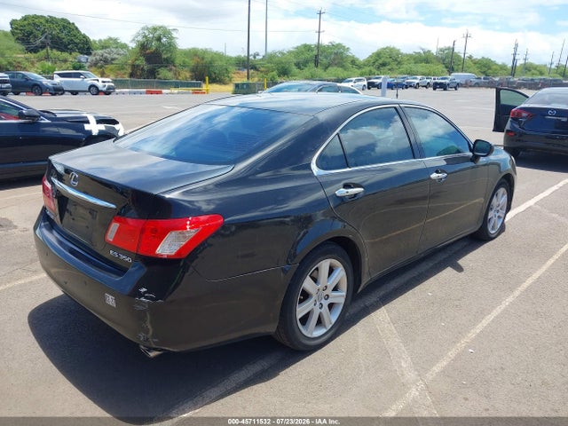 Продажа на аукционе авто 2009 Lexus Es 350, vin: JTHBJ46G392280546, номер лота: 45711532