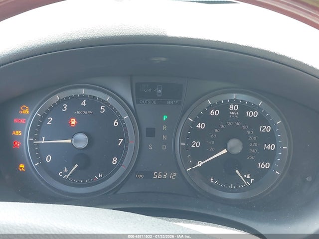 Продажа на аукционе авто 2009 Lexus Es 350, vin: JTHBJ46G392280546, номер лота: 45711532