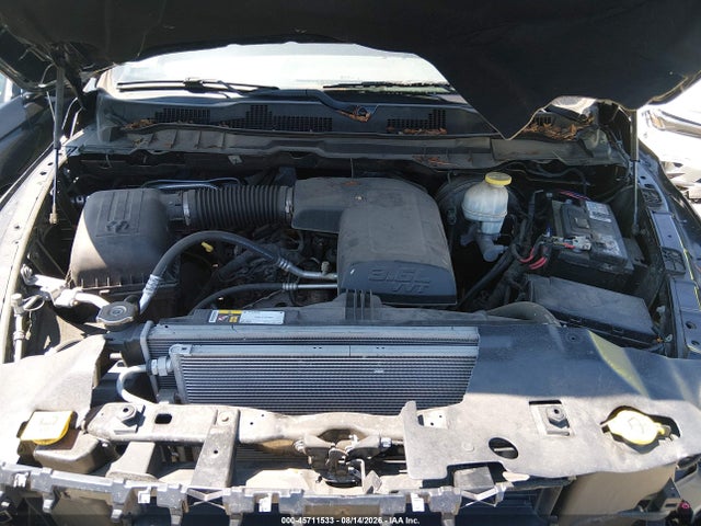 45711533 :رقم المزاد ، 1C6RR7FG2JS334571 vin ، 2018 Ram 1500 Express  4x4 6'4 Box مزاد بيع