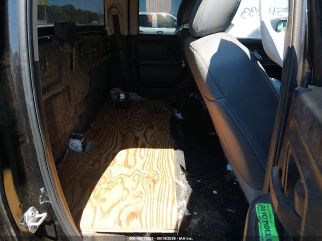 45711533 :رقم المزاد ، 1C6RR7FG2JS334571 vin ، 2018 Ram 1500 Express  4x4 6'4 Box مزاد بيع