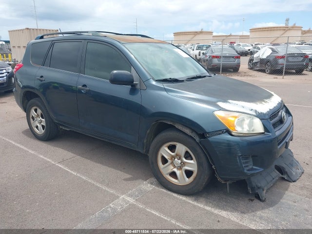 45711534 :رقم المزاد ، JTMZF33V39D011868 vin ، 2009 Toyota Rav4 مزاد بيع