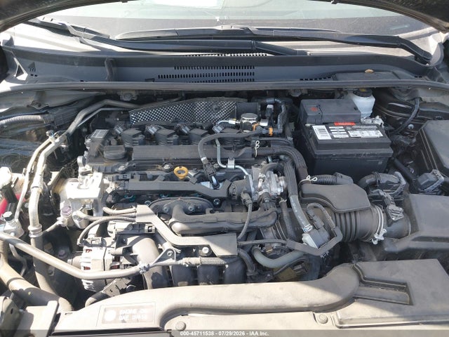 2023 Toyota Corolla Se მანქანა იყიდება აუქციონზე, vin: 5YFS4MCE7PP140445, აუქციონის ნომერი: 45711538