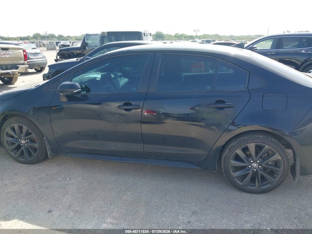 2023 Toyota Corolla Se მანქანა იყიდება აუქციონზე, vin: 5YFS4MCE7PP140445, აუქციონის ნომერი: 45711538