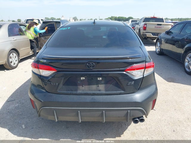 2023 Toyota Corolla Se მანქანა იყიდება აუქციონზე, vin: 5YFS4MCE7PP140445, აუქციონის ნომერი: 45711538