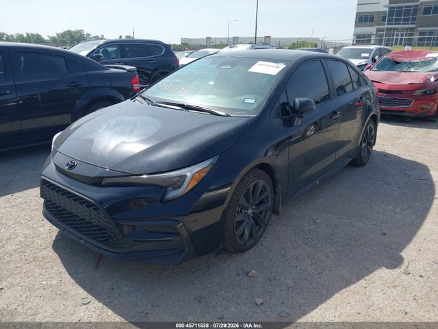 2023 Toyota Corolla Se მანქანა იყიდება აუქციონზე, vin: 5YFS4MCE7PP140445, აუქციონის ნომერი: 45711538