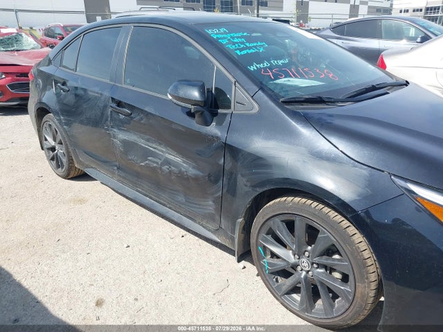 2023 Toyota Corolla Se მანქანა იყიდება აუქციონზე, vin: 5YFS4MCE7PP140445, აუქციონის ნომერი: 45711538