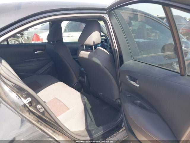 2023 Toyota Corolla Se მანქანა იყიდება აუქციონზე, vin: 5YFS4MCE7PP140445, აუქციონის ნომერი: 45711538