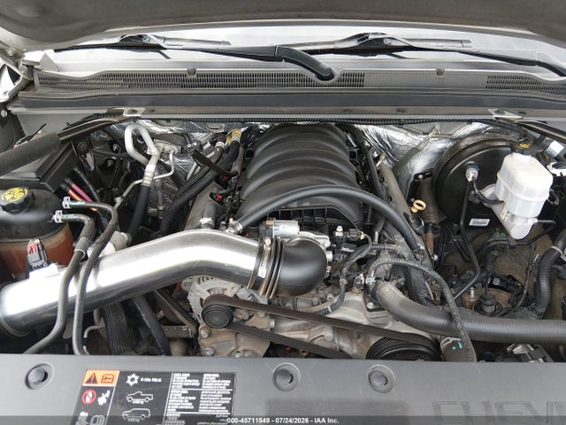 Chevrolet Tahoe Ltz 2015 1GNSKCKC7FR155331 Image 9