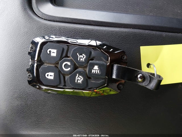 Chevrolet Tahoe Ltz 2015 1GNSKCKC7FR155331 Image 10