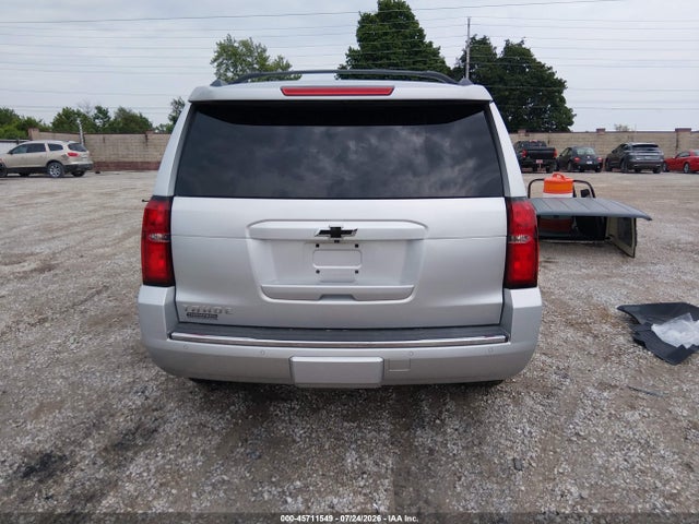 Chevrolet Tahoe Ltz 2015 1GNSKCKC7FR155331 Image 15