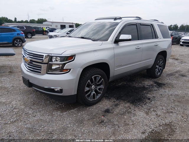 Chevrolet Tahoe Ltz 2015 1GNSKCKC7FR155331 Image 2