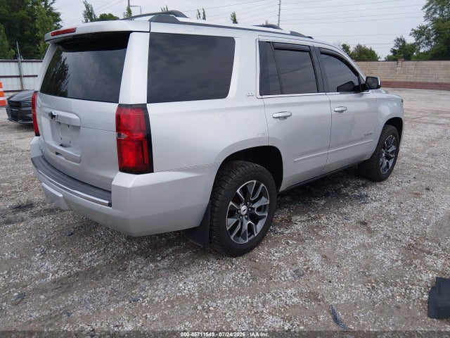 Chevrolet Tahoe Ltz 2015 1GNSKCKC7FR155331 Image 4