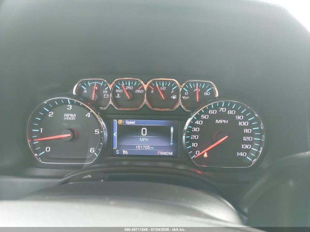 Chevrolet Tahoe Ltz 2015 1GNSKCKC7FR155331 Image 7