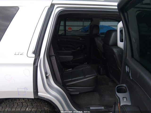 Chevrolet Tahoe Ltz 2015 1GNSKCKC7FR155331 Image 8