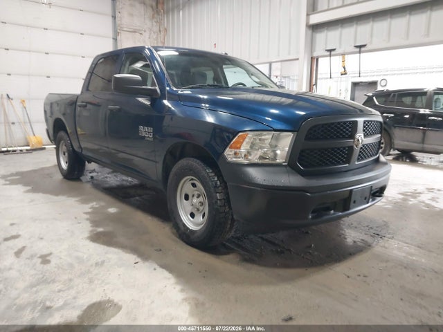RAM 1500 Classic Tradesman 4x4 5'7 Box 2019 3C6RR7KG4KG567351 головне зображення