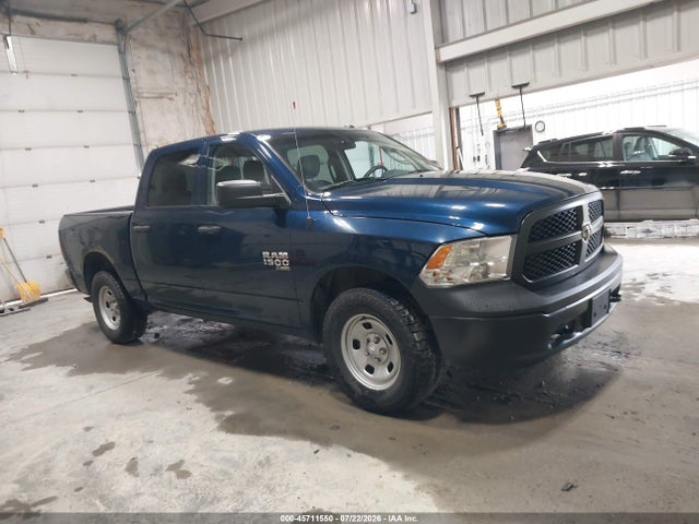 Aukcja sprzedaży 2019 Ram 1500 Classic Tradesman  4x4 5'7 Box, vin: 3C6RR7KG4KG567351, numer aukcji: 45711550