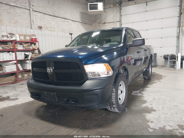 Aukcja sprzedaży 2019 Ram 1500 Classic Tradesman  4x4 5'7 Box, vin: 3C6RR7KG4KG567351, numer aukcji: 45711550