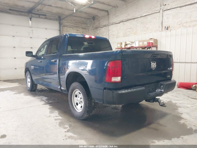 Aukcja sprzedaży 2019 Ram 1500 Classic Tradesman  4x4 5'7 Box, vin: 3C6RR7KG4KG567351, numer aukcji: 45711550