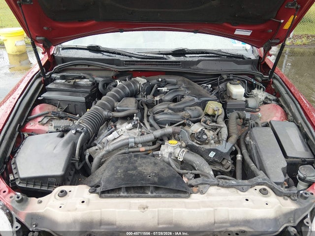 Aukcja sprzedaży 2010 Lexus Is 250, vin: JTHCF5C2XA5043432, numer aukcji: 45711556