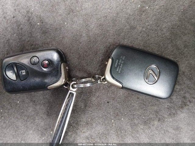 Aukcja sprzedaży 2010 Lexus Is 250, vin: JTHCF5C2XA5043432, numer aukcji: 45711556