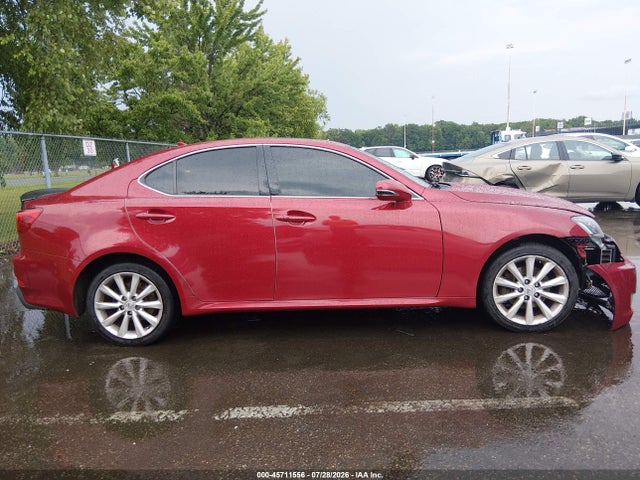 Aukcja sprzedaży 2010 Lexus Is 250, vin: JTHCF5C2XA5043432, numer aukcji: 45711556