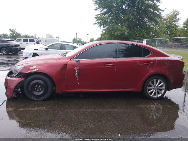 Aukcja sprzedaży 2010 Lexus Is 250, vin: JTHCF5C2XA5043432, numer aukcji: 45711556