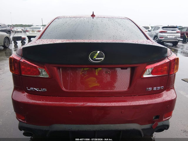 Aukcja sprzedaży 2010 Lexus Is 250, vin: JTHCF5C2XA5043432, numer aukcji: 45711556