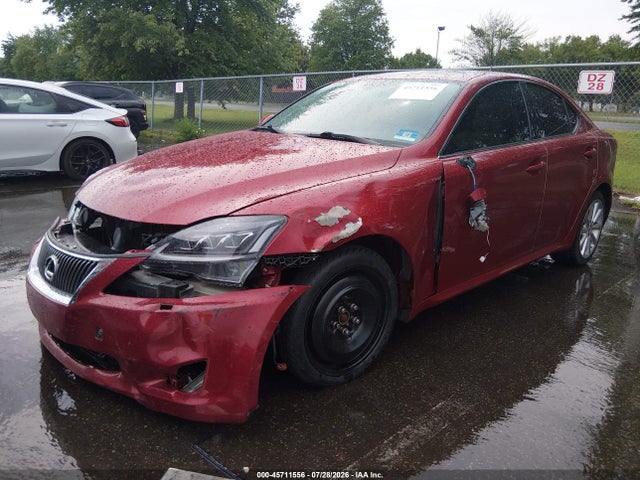 Aukcja sprzedaży 2010 Lexus Is 250, vin: JTHCF5C2XA5043432, numer aukcji: 45711556