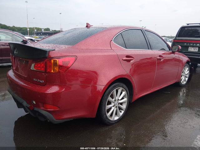 Aukcja sprzedaży 2010 Lexus Is 250, vin: JTHCF5C2XA5043432, numer aukcji: 45711556