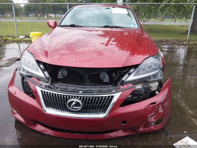 Aukcja sprzedaży 2010 Lexus Is 250, vin: JTHCF5C2XA5043432, numer aukcji: 45711556