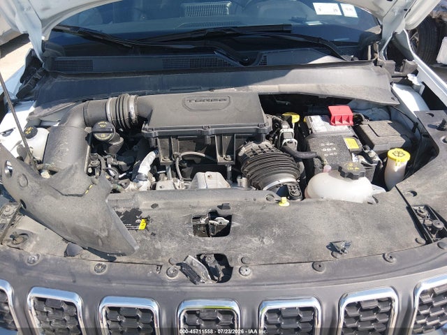 Jeep Compass Latitude 4x4 2025 3C4NJDBN5ST603857 Image 10