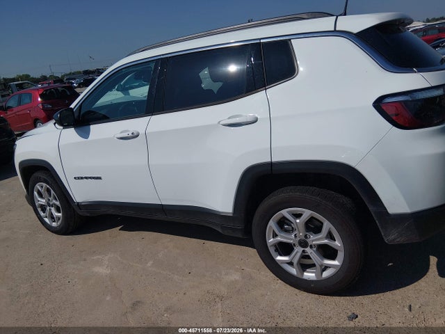 Jeep Compass Latitude 4x4 2025 3C4NJDBN5ST603857 Image 14
