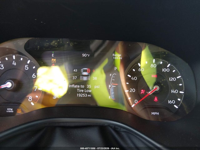 Jeep Compass Latitude 4x4 2025 3C4NJDBN5ST603857 Image 15