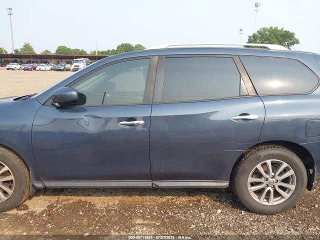 Aukcja sprzedaży 2016 Nissan Pathfinder Platinum/s/sl/sv, vin: 5N1AR2MN4GC619037, numer aukcji: 45711557