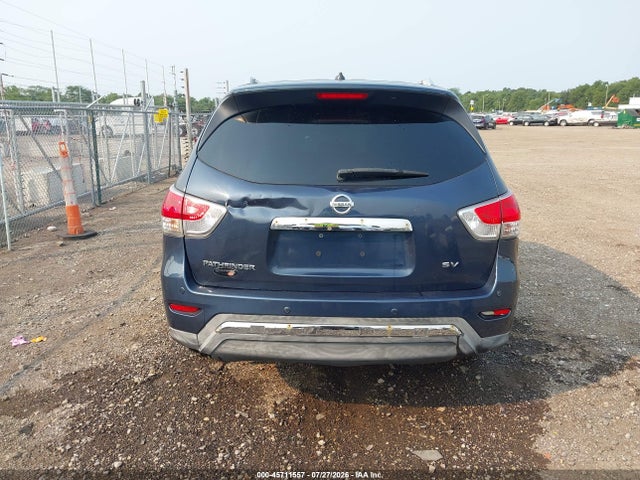 Aukcja sprzedaży 2016 Nissan Pathfinder Platinum/s/sl/sv, vin: 5N1AR2MN4GC619037, numer aukcji: 45711557