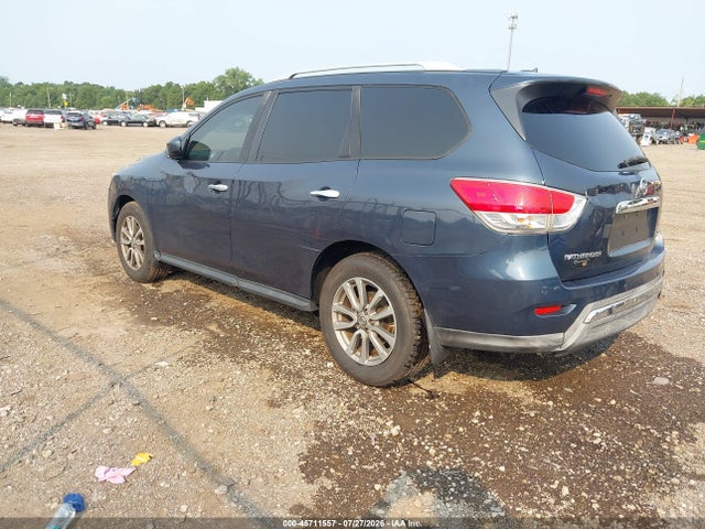 Aukcja sprzedaży 2016 Nissan Pathfinder Platinum/s/sl/sv, vin: 5N1AR2MN4GC619037, numer aukcji: 45711557