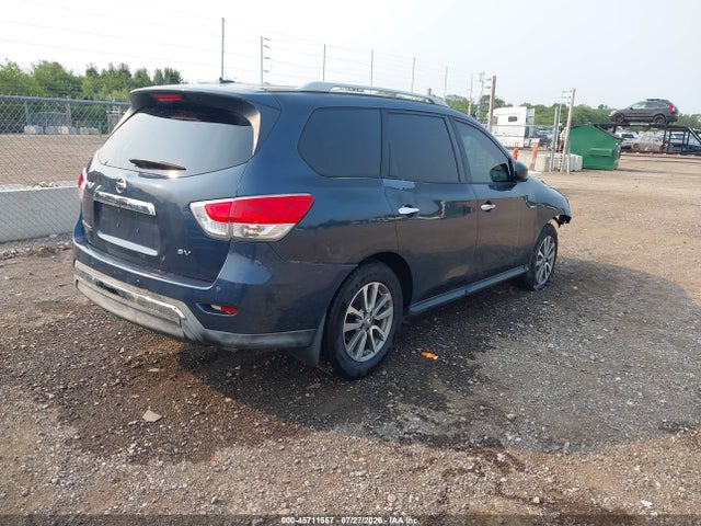 Aukcja sprzedaży 2016 Nissan Pathfinder Platinum/s/sl/sv, vin: 5N1AR2MN4GC619037, numer aukcji: 45711557