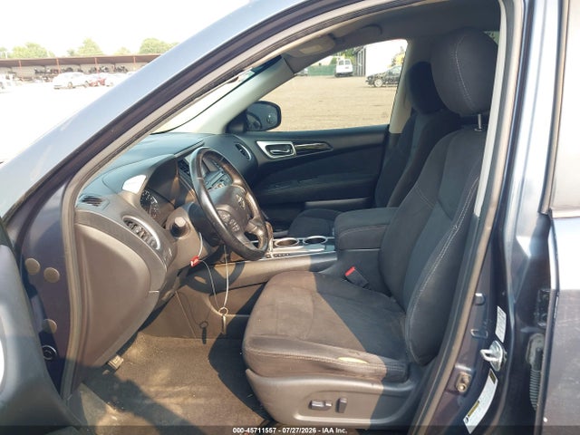 Aukcja sprzedaży 2016 Nissan Pathfinder Platinum/s/sl/sv, vin: 5N1AR2MN4GC619037, numer aukcji: 45711557