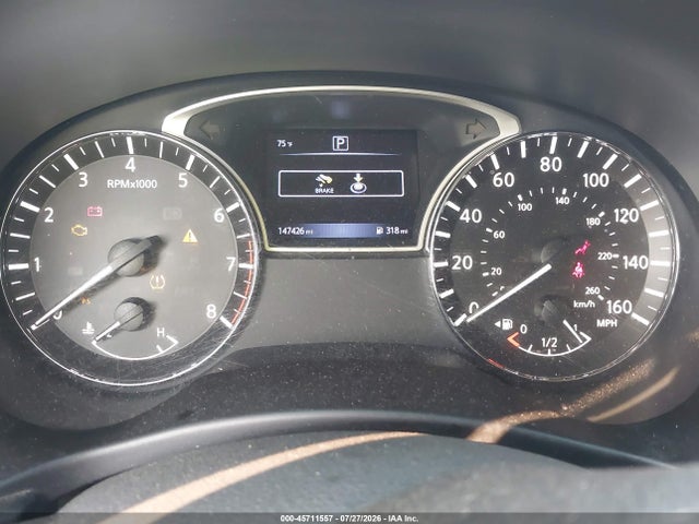 Aukcja sprzedaży 2016 Nissan Pathfinder Platinum/s/sl/sv, vin: 5N1AR2MN4GC619037, numer aukcji: 45711557