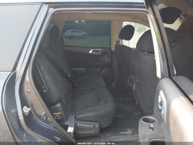 Aukcja sprzedaży 2016 Nissan Pathfinder Platinum/s/sl/sv, vin: 5N1AR2MN4GC619037, numer aukcji: 45711557